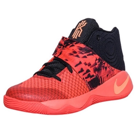 kyrie irving inferno